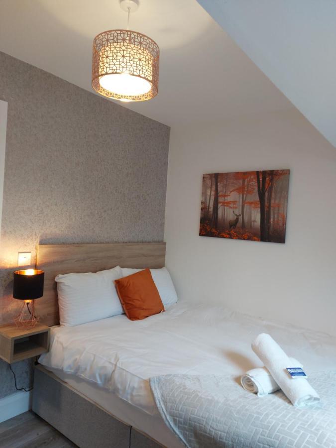 7 Eyre Square Lane Apartment Galway Bagian luar foto