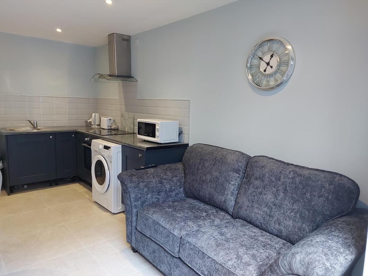 7 Eyre Square Lane Apartment Galway Bagian luar foto